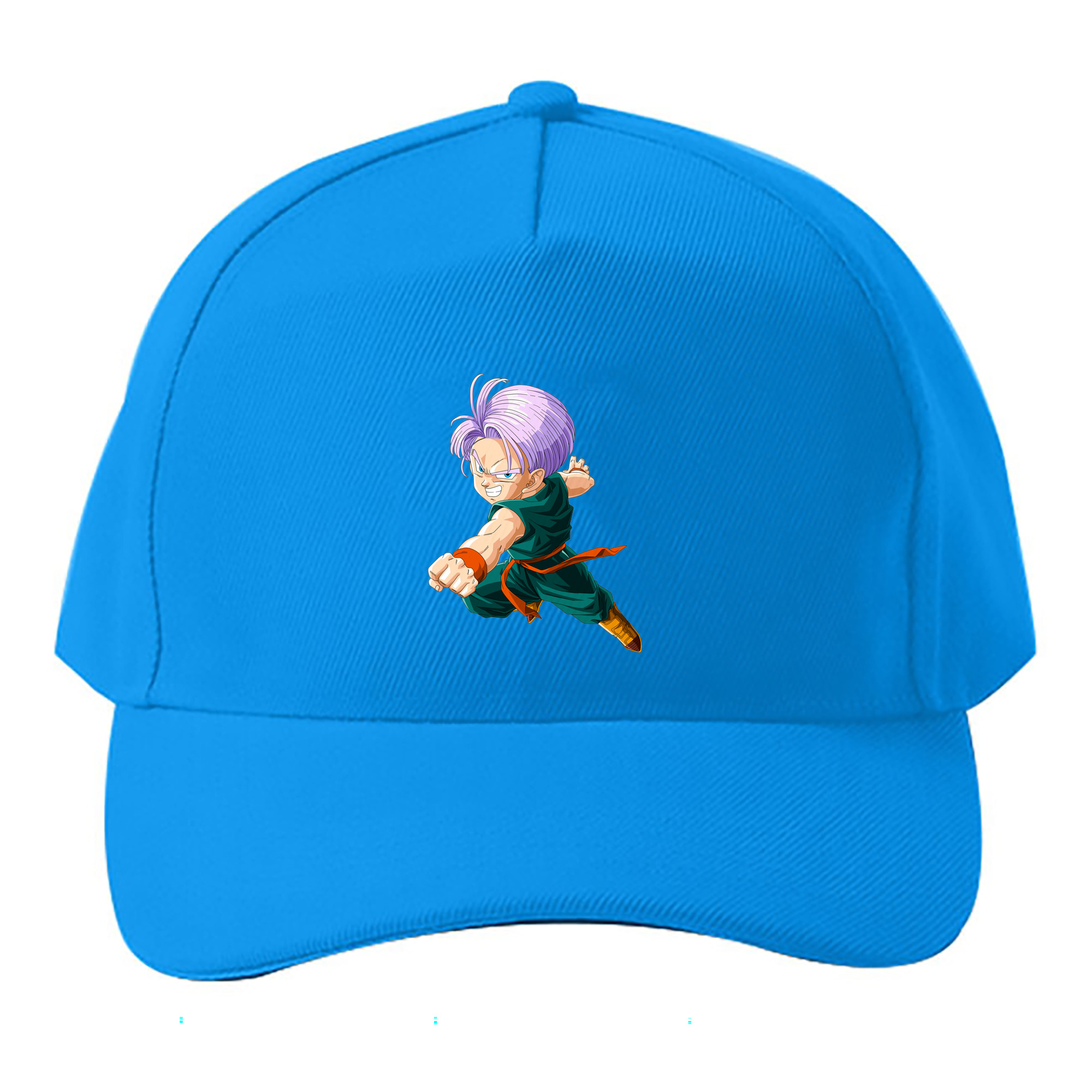 （画像用） ドラゴンボール トランクス（Torankusu）DRAGON BALL Trunks ベースボールキャップ 綿100％ 男女兼用 帽子 スポーツ